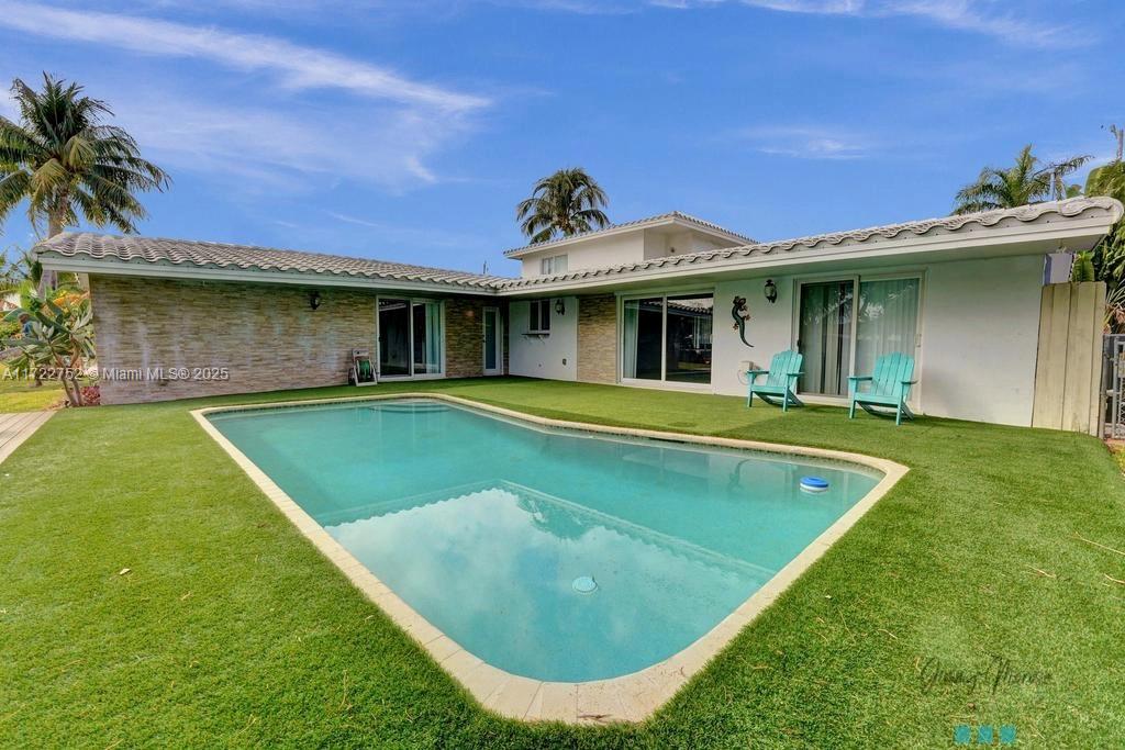 BOULEVARD PARK ISLES SEC - Residential