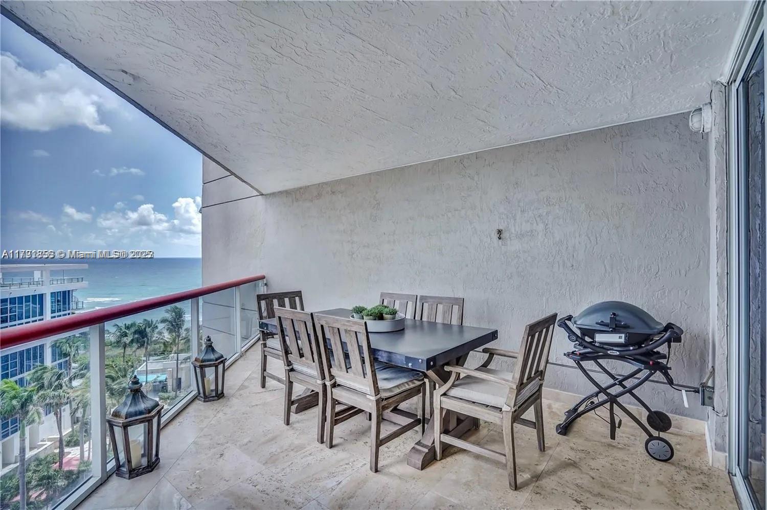Property for Sale at 6767 Collins Ave 901, Miami Beach, Miami-Dade County, Florida - Bedrooms: 2 
Bathrooms: 2  - $865,000