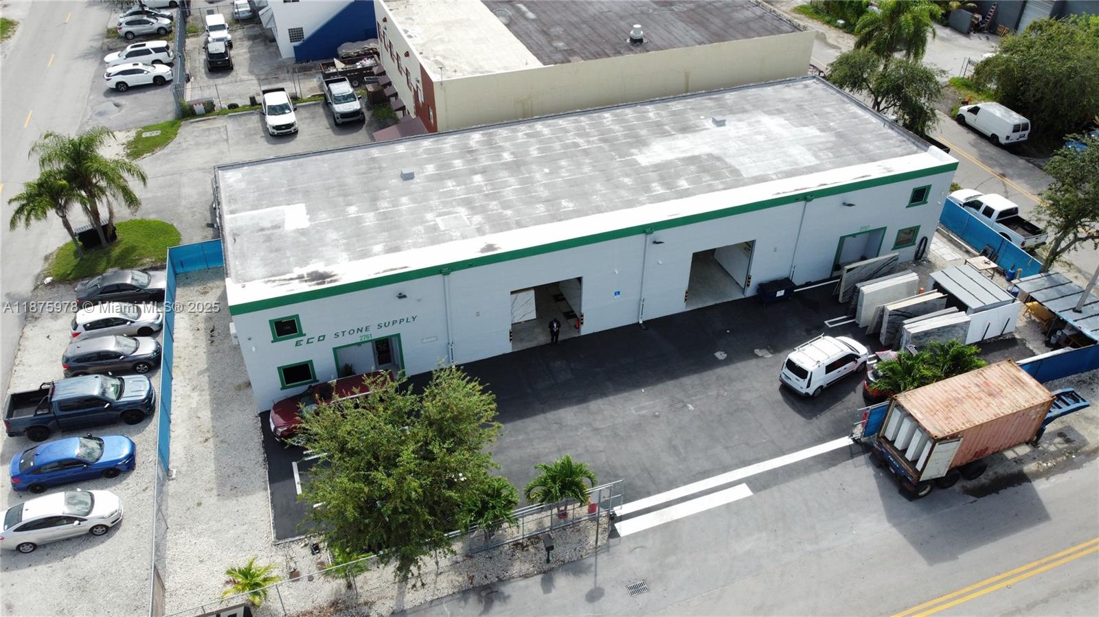This is a rare opportunity to acquire an established stone supply business with its prime industrial real estate. This turn-key operation is a proven performer, generating an estimated $300,000+ in annual profit. The asset includes over 5,000 sq. ft. of operational space on an 11,000 sq. ft. lot, featuring a flexible layout divisible into two units for added income potential. Key upgrades include a new roof and impact-resistant windows/doors (2024). The facility boasts 16' clear ceilings, polished concrete floors, a 660 sq. ft. mezzanine office with two bathrooms, two 12’x12’ overhead doors, 3-phase power, HVAC, and full security. Ideally zoned M-1 Light Industrial in a growing area with new developments. Business and real estate for sale. All inventory details available.