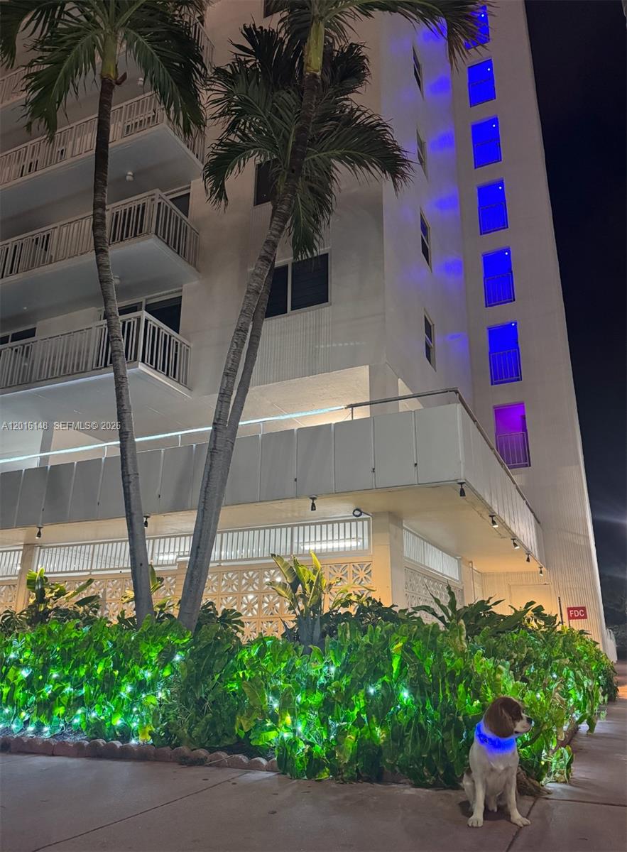 THE PRESIDENTIAL CONDO - Residential Lease