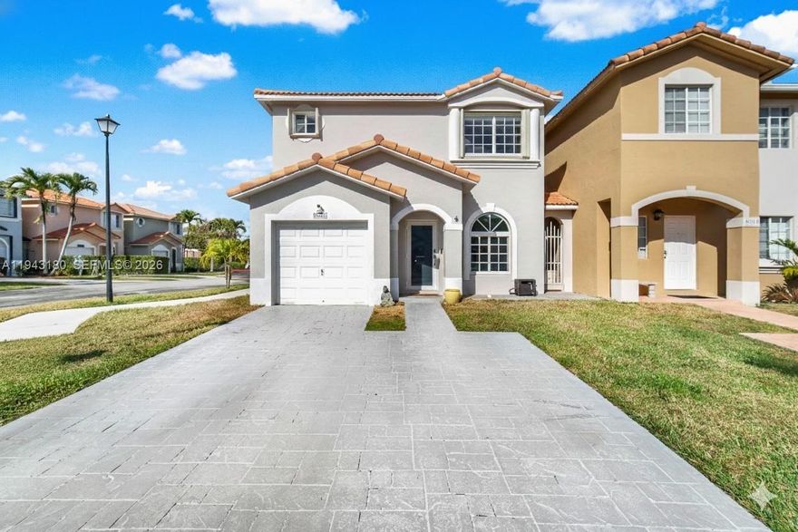 Beautifully remodeled detached townhouse on a desirable corner lot in the heart of West Kendall, one of the area’s most sought-after, family-friendly communities. This move-in ready property offers a well-designed layout with comfortable living spaces that provide both privacy and functionality. The home features a remodeled kitchen with modern finishes, updated bathrooms, and stylish details throughout, creating a warm and inviting atmosphere perfect for everyday living.

Step outside to a spacious patio ideal for entertaining, relaxing, or hosting family and friends. The outdoor area is perfect for weekend barbecues, celebrations, or quiet evenings, offering plenty of space to create your own backyard oasis.

Conveniently located near top-rated schools, West Baptist Hospital, and major shopping destinations including Publix and Target. You’re also just minutes from popular restaurants, parks, and recreational areas, with easy access to major roads for stress-free commuting.

Perfect for a first-time buyer or anyone seeking a beautifully updated home in a prime West Kendall location. Don’t miss this rare opportunity to enjoy comfort, style, and convenience all in one place.