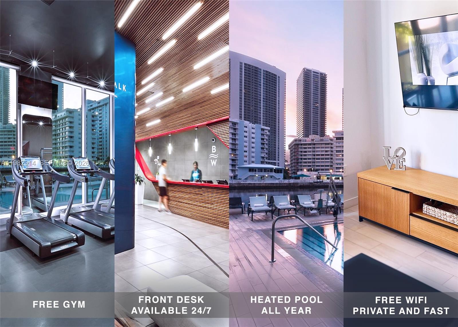 BEACHWALK CONDOMINIUM - Residential