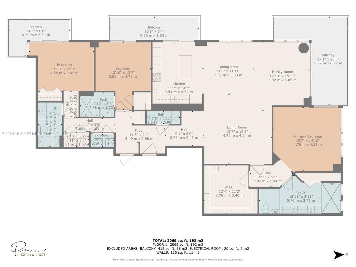 ASIA CONDO - Residential