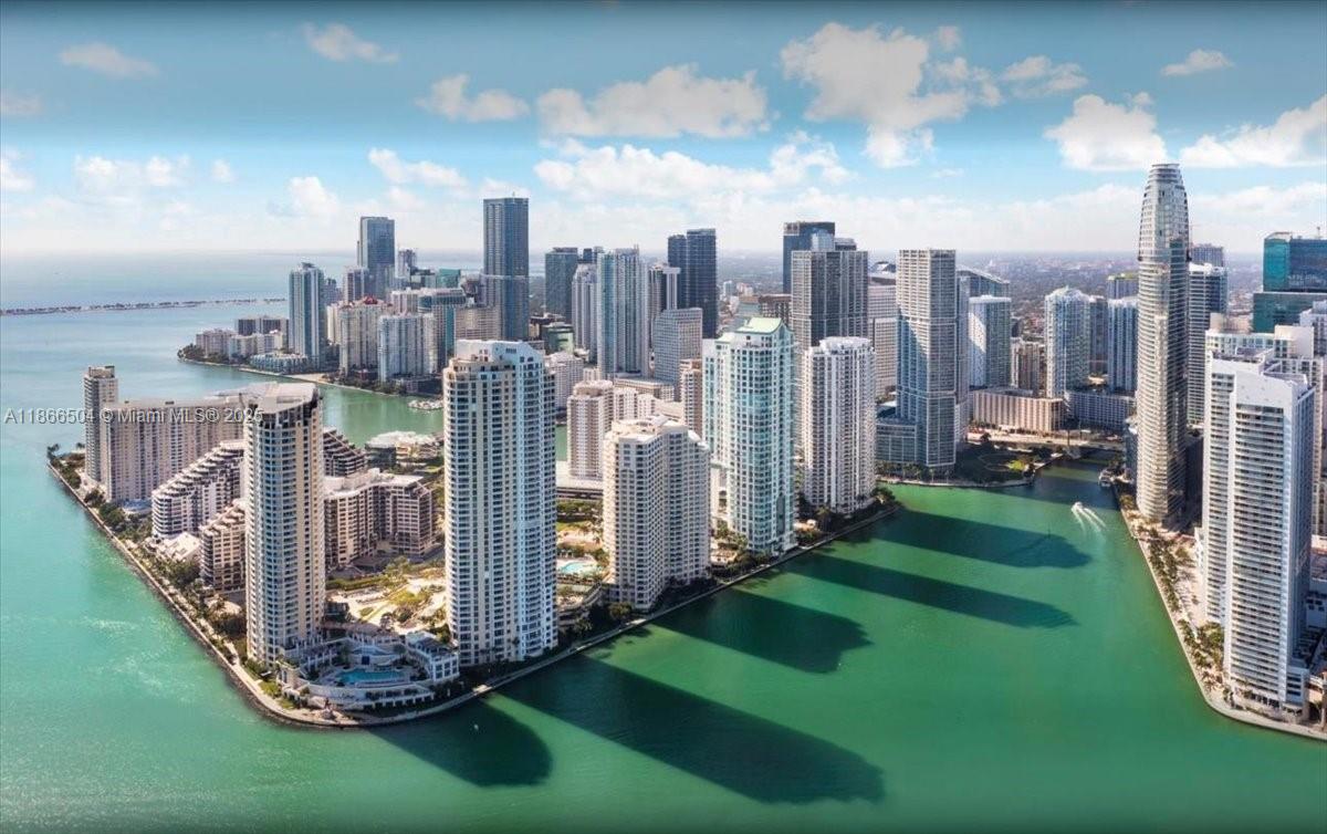 900 Brickell Key Blvd 1101