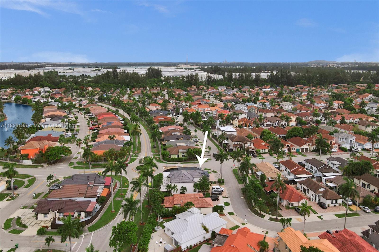 SHOMA HOMES AT TAMIAMI IV - Residential