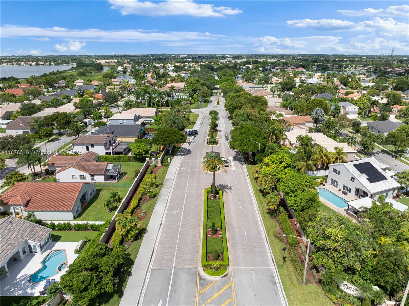HEFTLER HOMES AT PEMBROKE - Residential