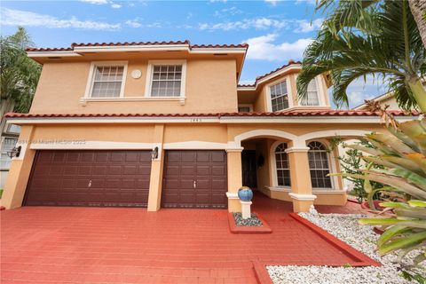 1443 SW 161st Ave Pembroke Pines FL 33027