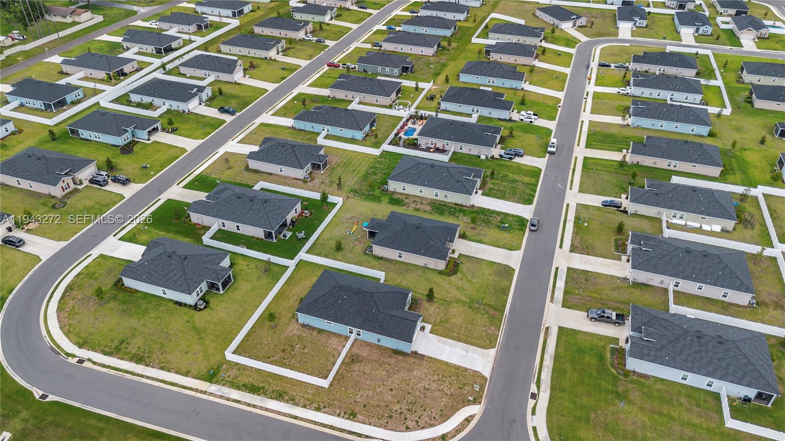 COUNTRY LANE ESTATES - Residential