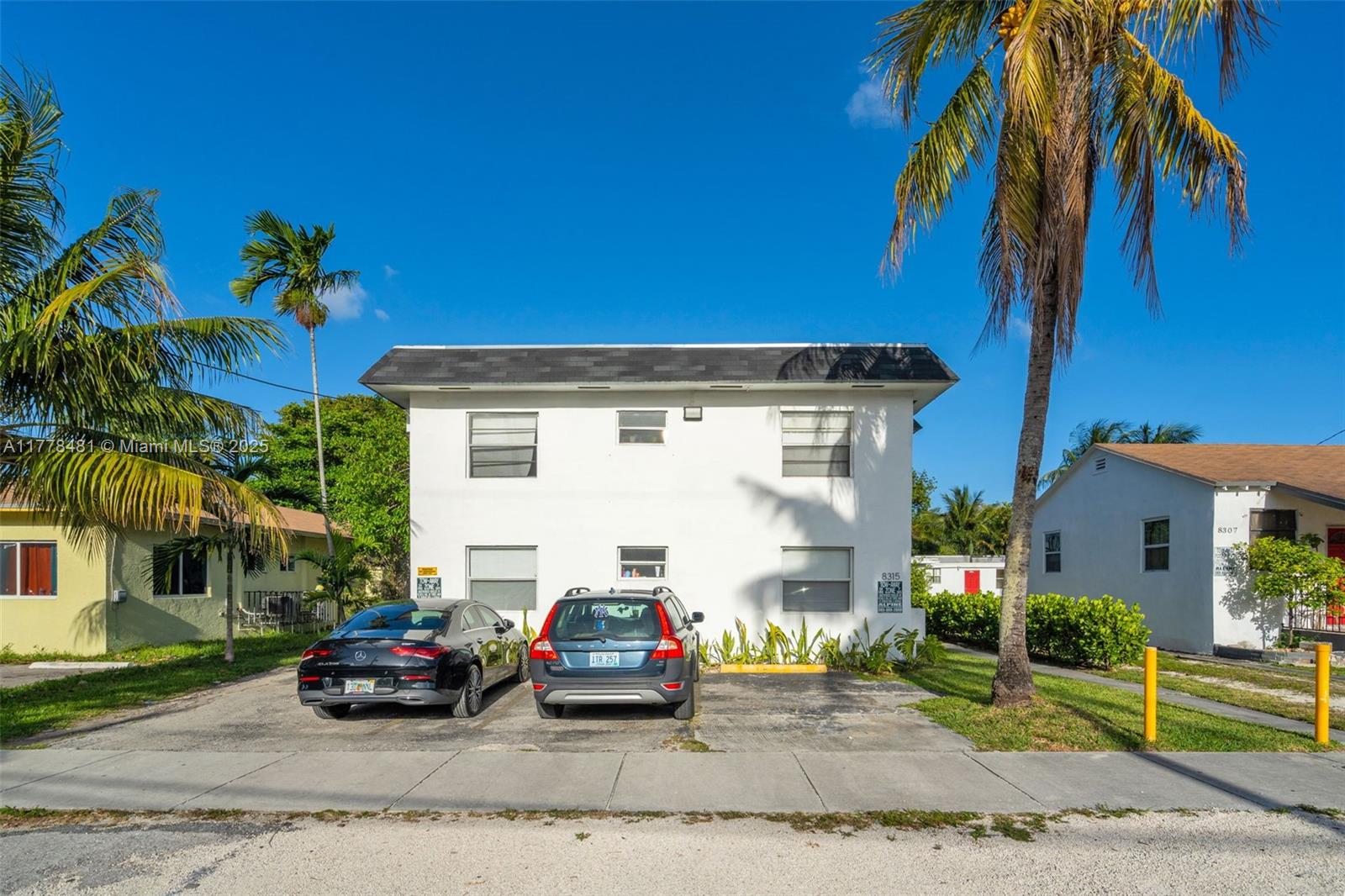 Rental Property at 8315 Ne Miami Ct 5, Miami, Broward County, Florida - Bedrooms: 2 
Bathrooms: 1  - $1,975 MO.