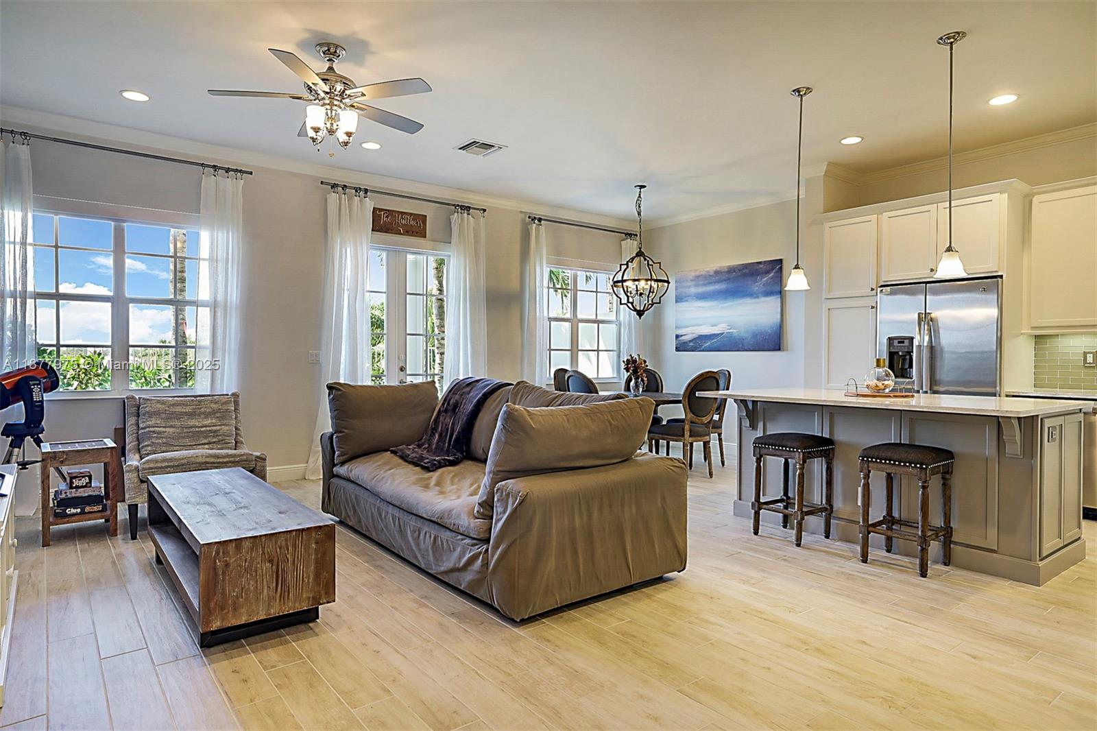 OCEAN BREEZE TOWNHOMES AT - Residential