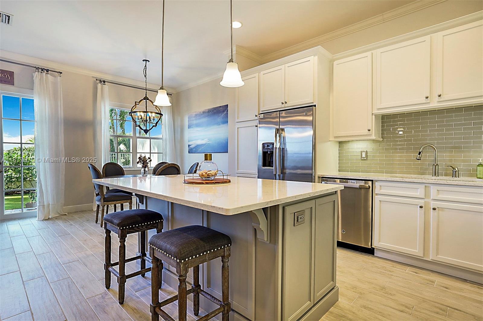 OCEAN BREEZE TOWNHOMES AT - Residential