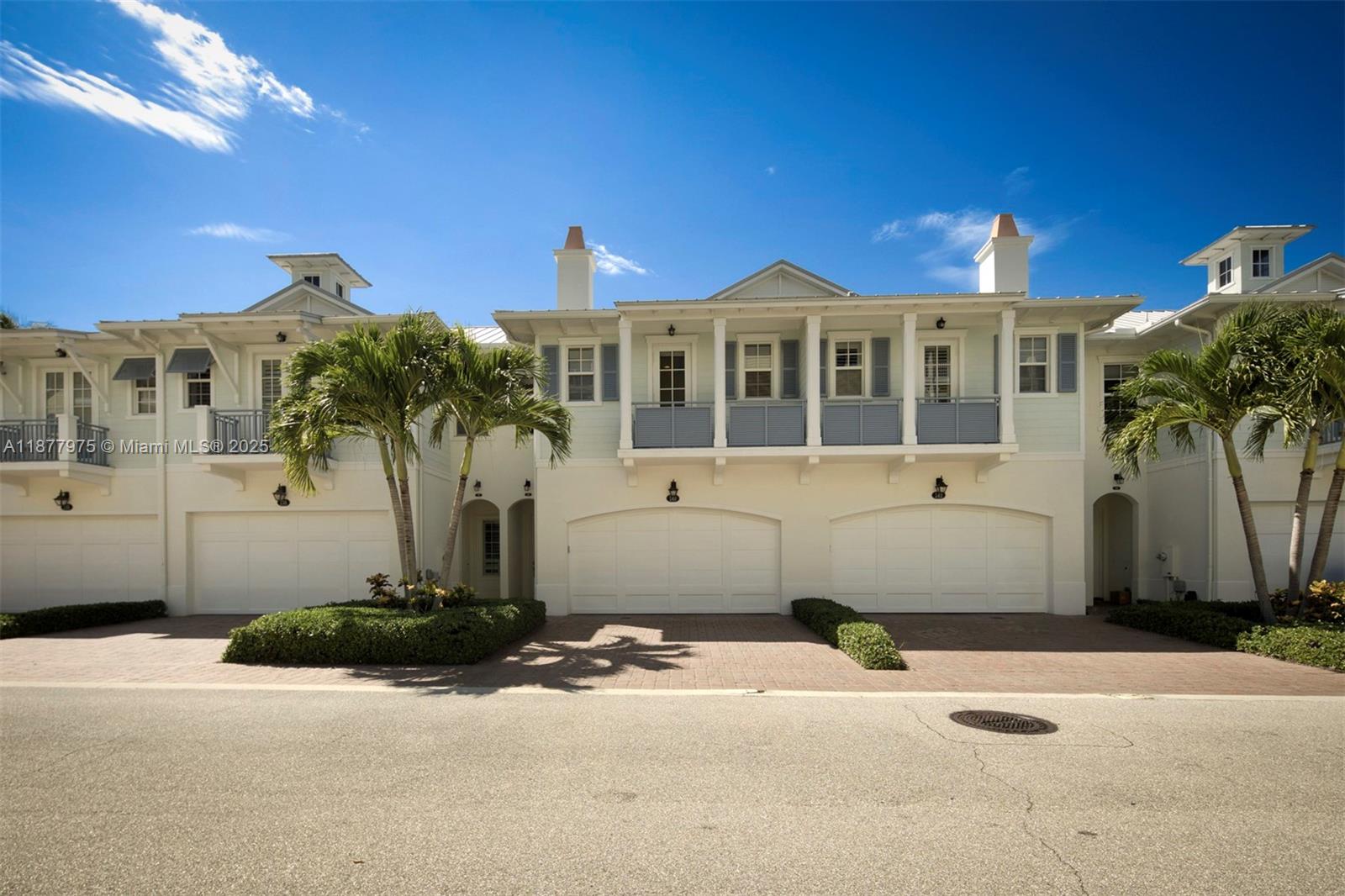 OCEAN BREEZE TOWNHOMES AT - Residential