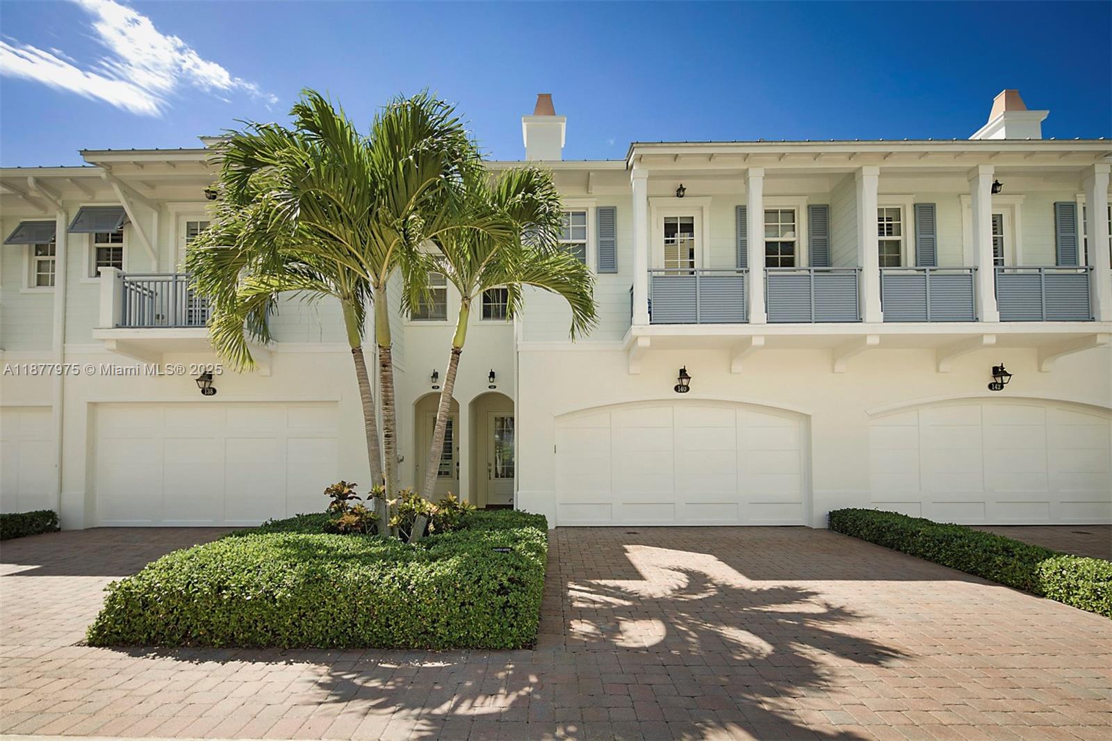 OCEAN BREEZE TOWNHOMES AT - Residential