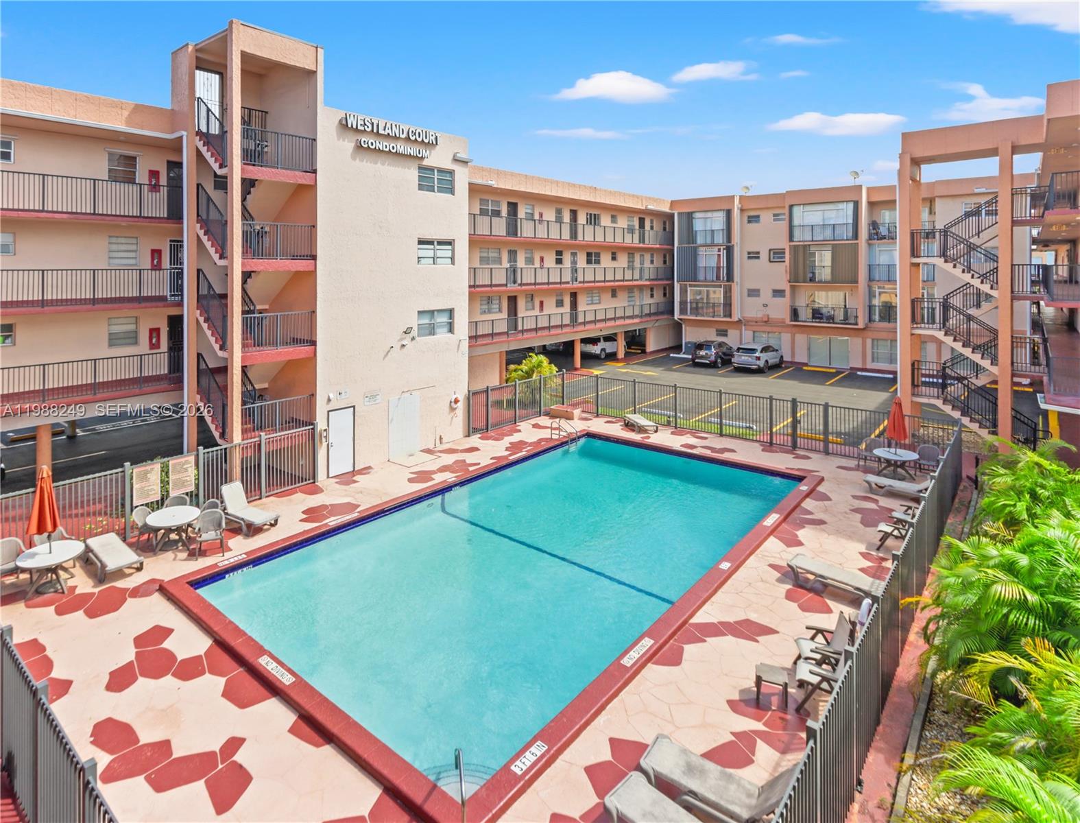 WESTLAND COURTS CONDO - Residential Lease