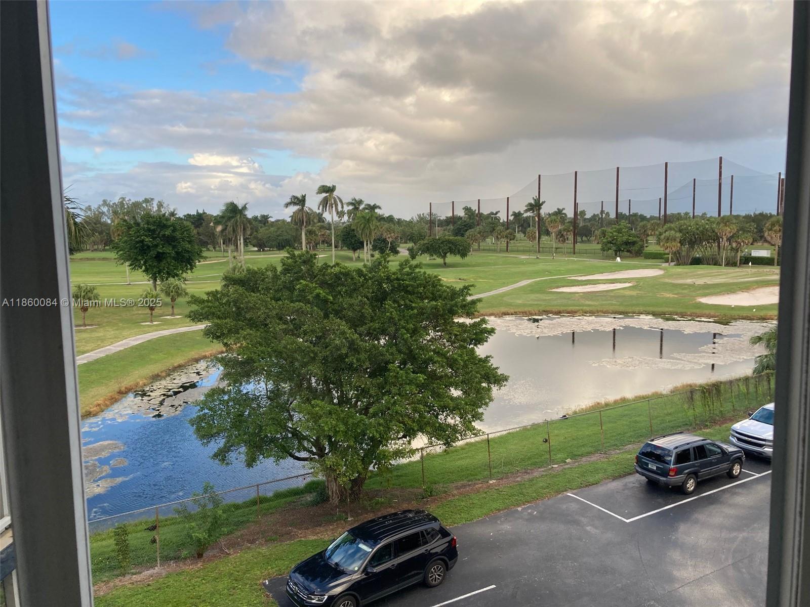 Centrally located 1-bedroom, 1-bathroom unit, recently painted, with new stainless steel kitchen appliances, ceramic floors, and plenty of natural light inside. Near I-75 and Palmetto Expressway. Community features include a pool, tennis courts, 24-hour security patrol, gated entry, and a common laundry room on every floor. Only first month's rent and security deposit required. Vacant. Easy to show.