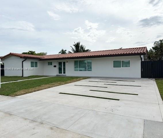 Rental Property at 1710 Sw 102nd Ave, Miami, Broward County, Florida - Bedrooms: 3 
Bathrooms: 2  - $3,800 MO.