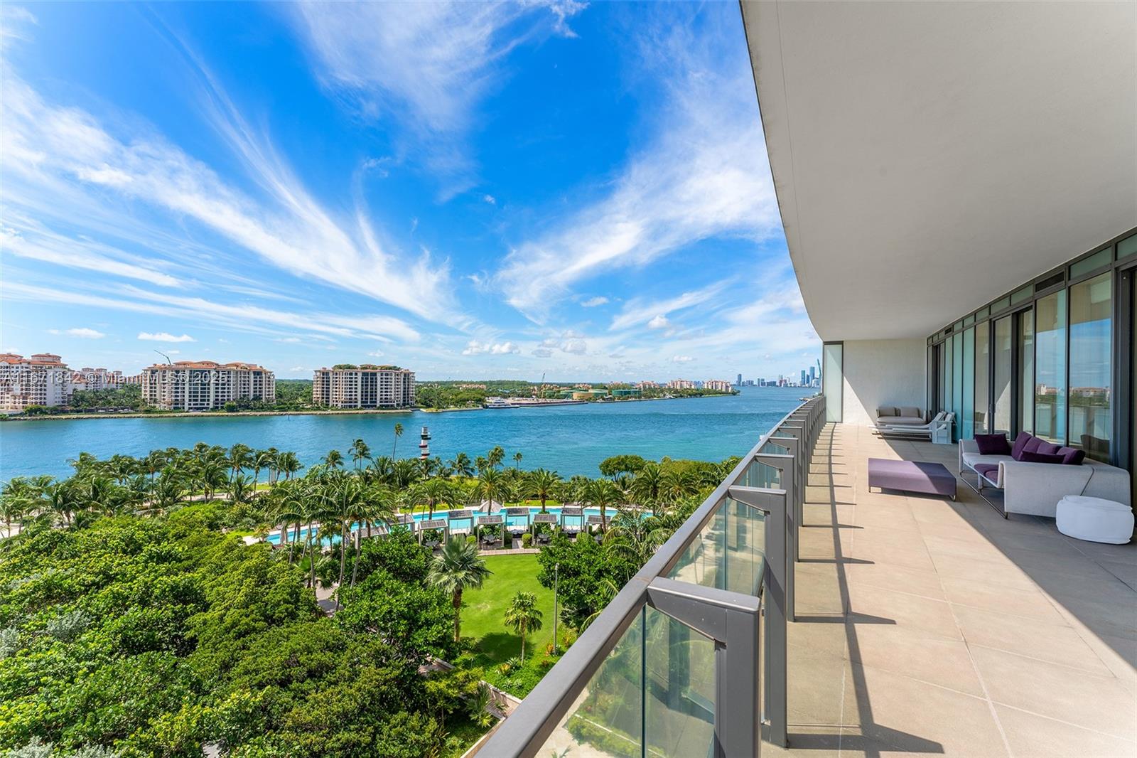 Property for Sale at 800 S Pointe Dr 901, Miami Beach, Miami-Dade County, Florida - Bedrooms: 4 
Bathrooms: 4  - $13,900,000