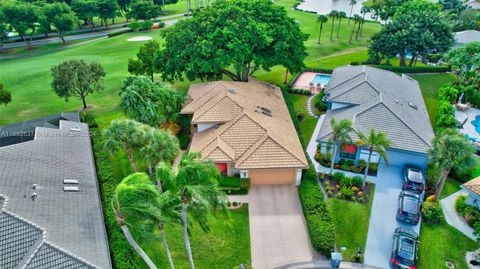 A home in Boca Raton