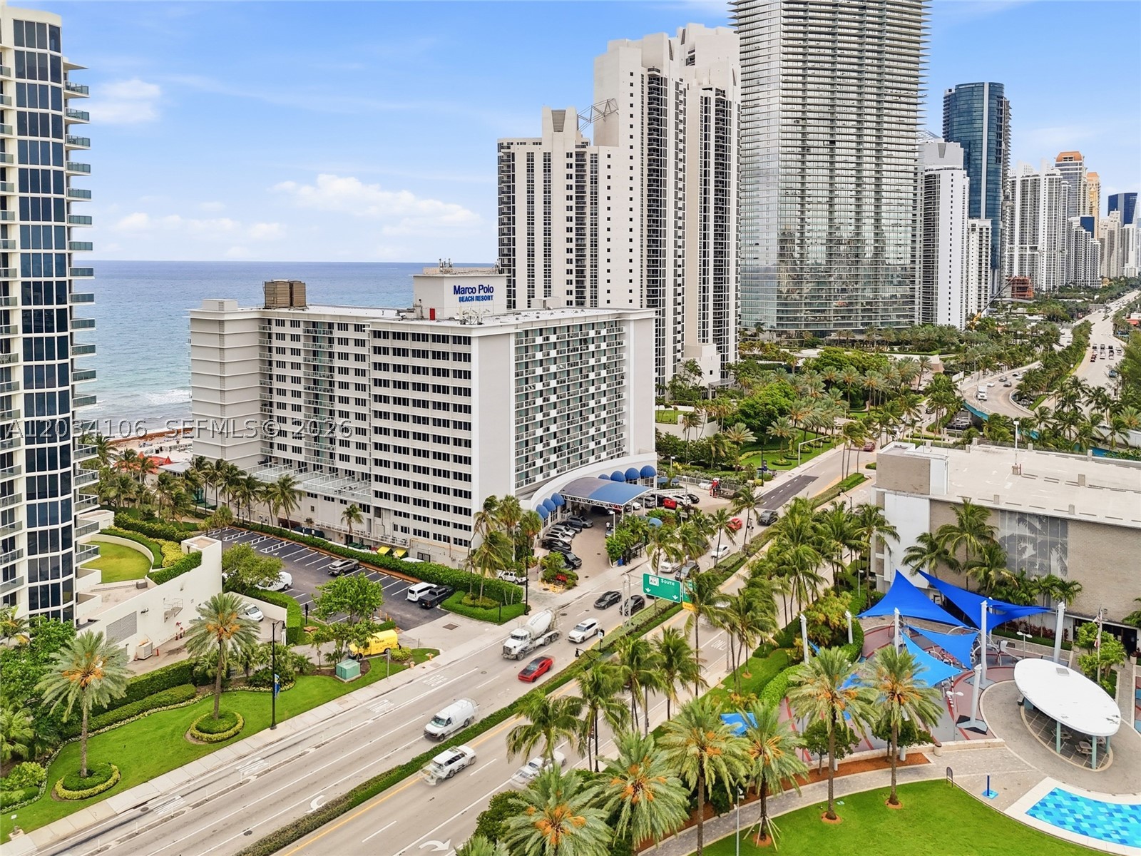 19201 Collins Ave 341