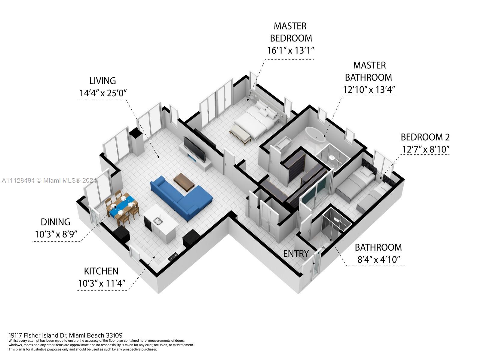 SEASIDE CONDO - Residential Lease