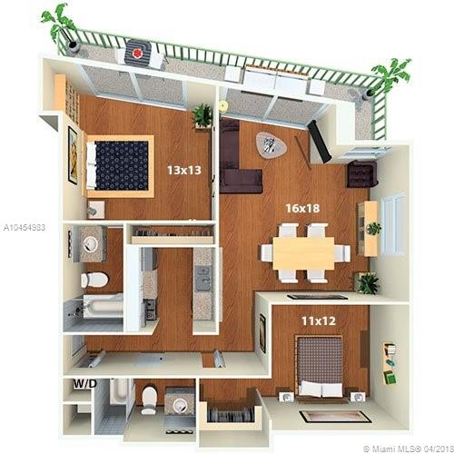 Bay Parc - Residential Lease