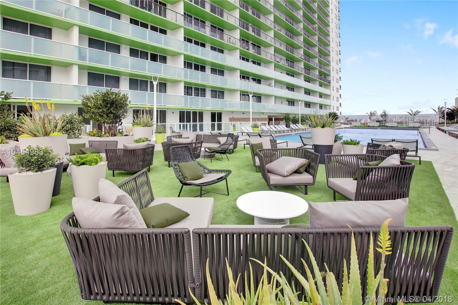 Bay Parc - Residential Lease