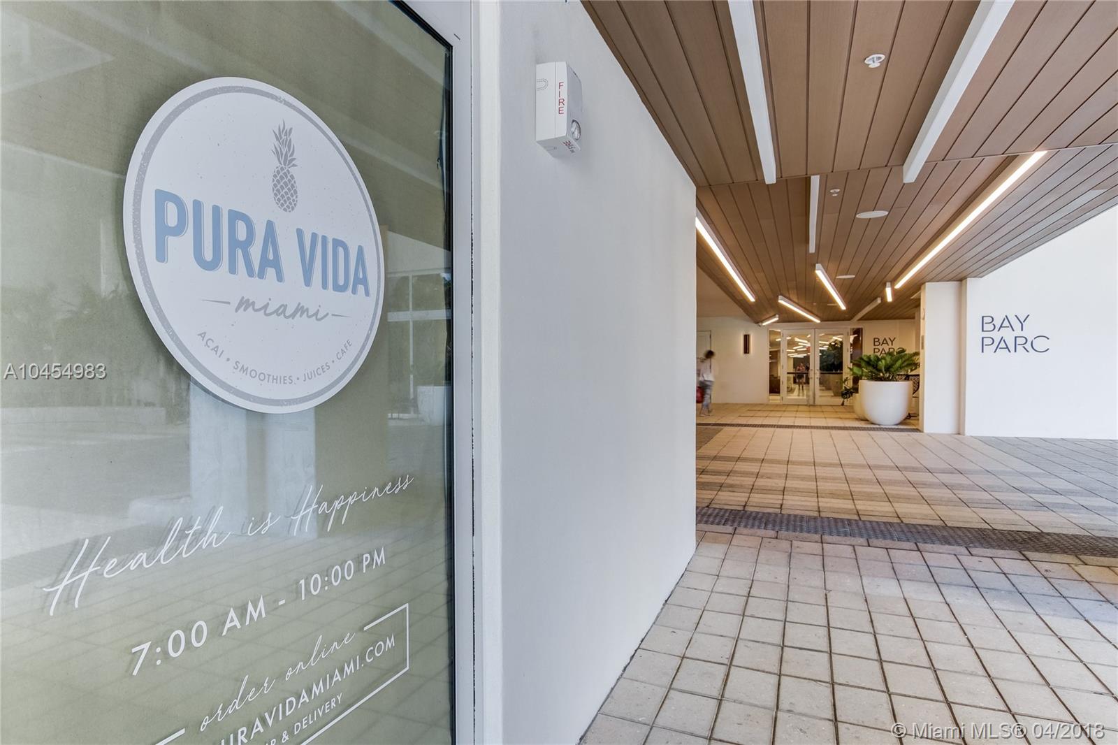 Bay Parc - Residential Lease