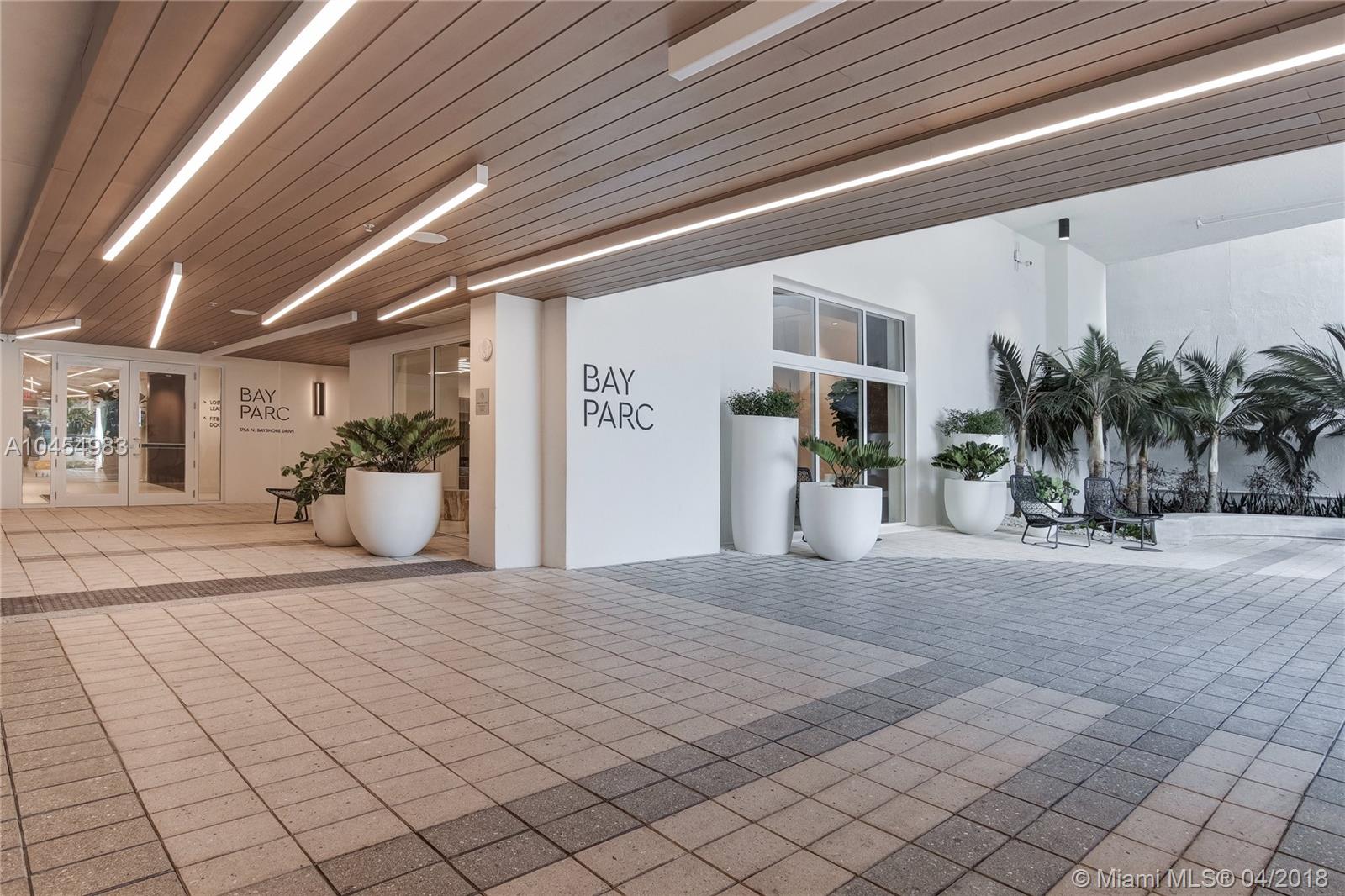 Bay Parc - Residential Lease
