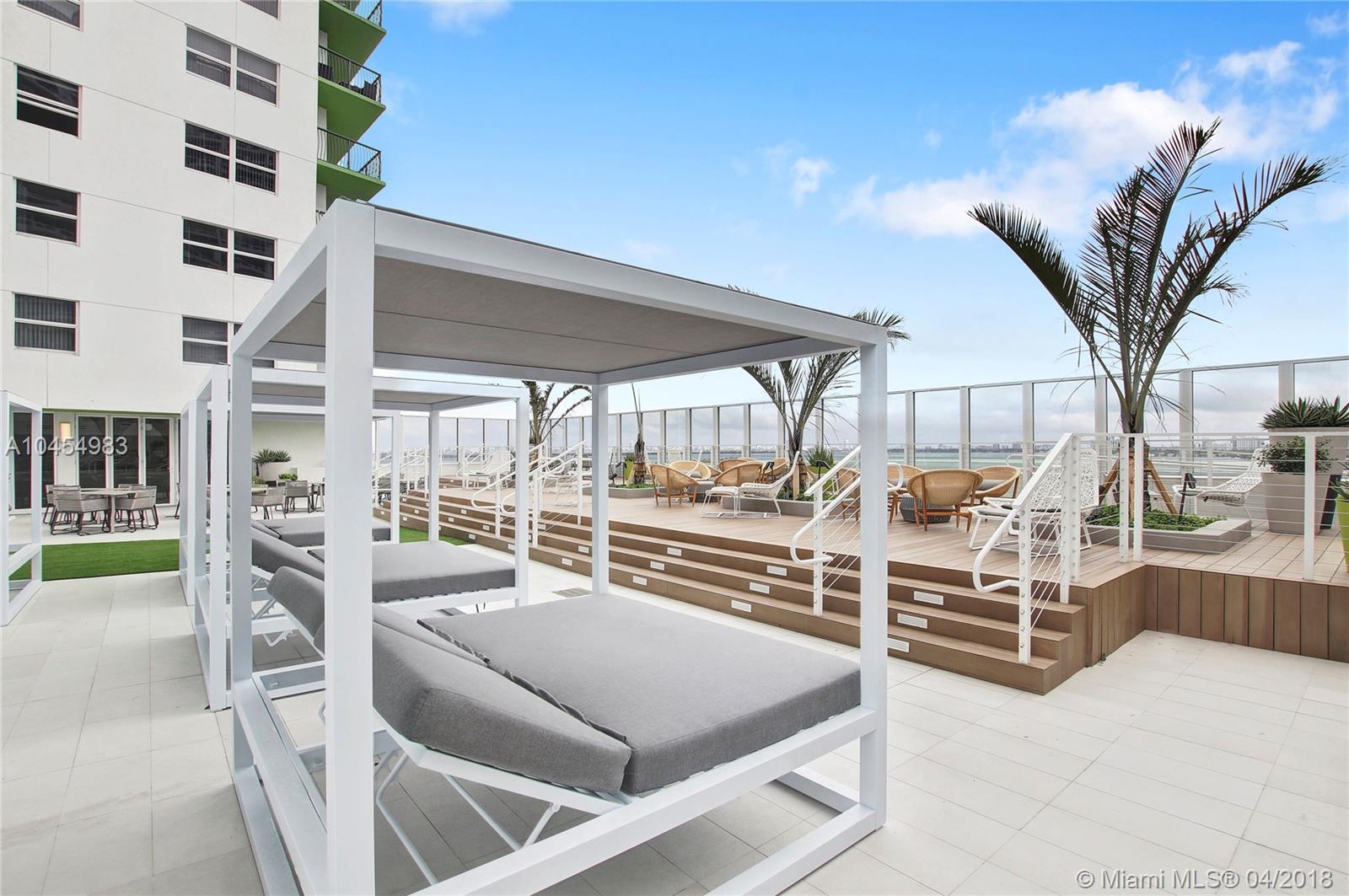 Bay Parc - Residential Lease