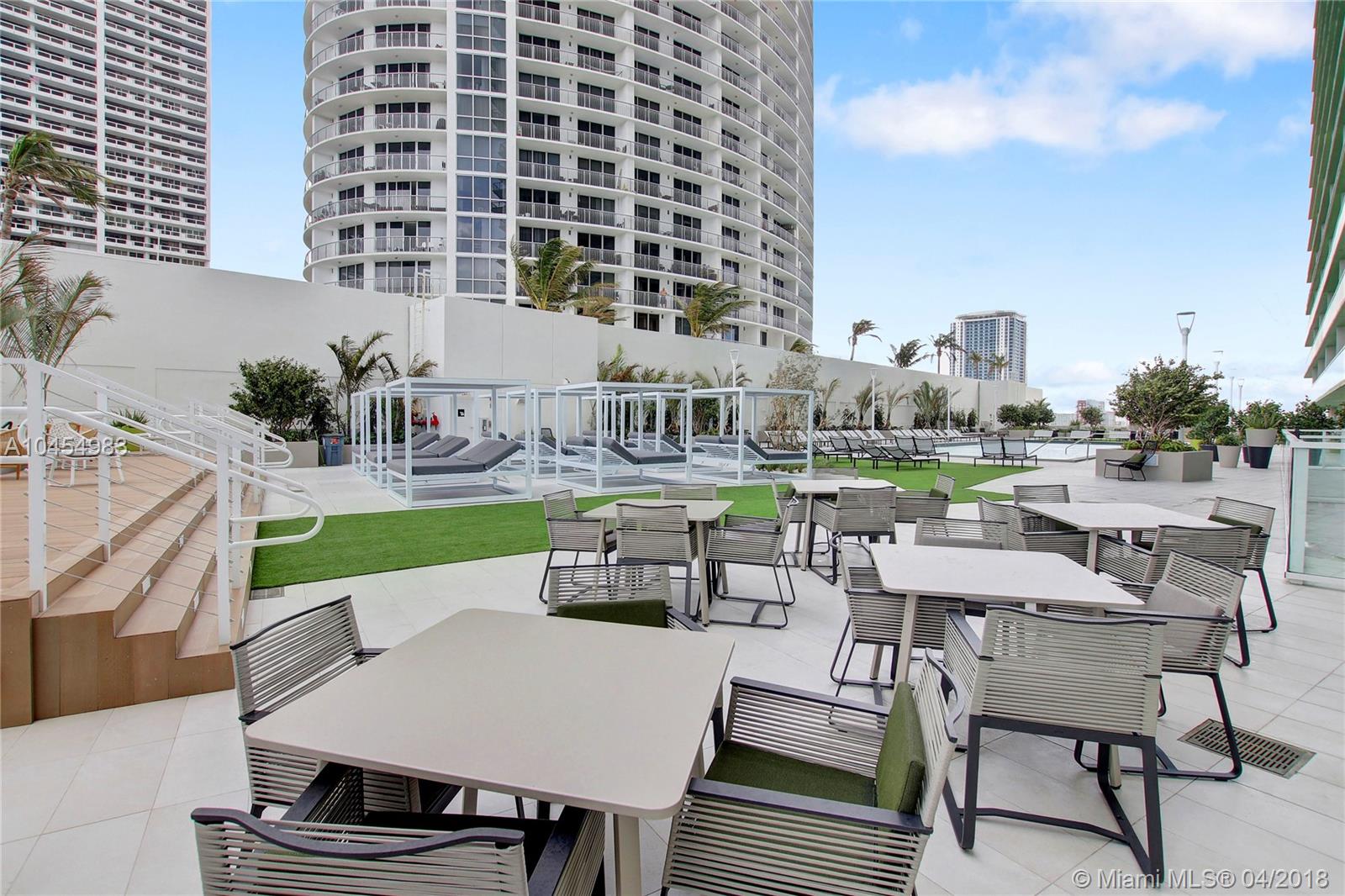 Bay Parc - Residential Lease