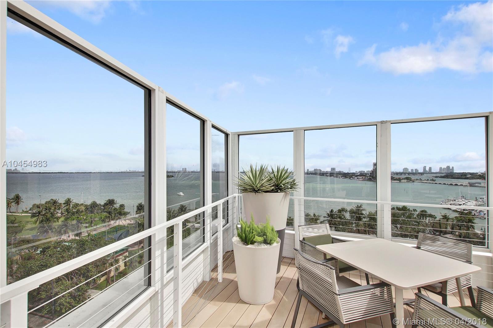 Bay Parc - Residential Lease