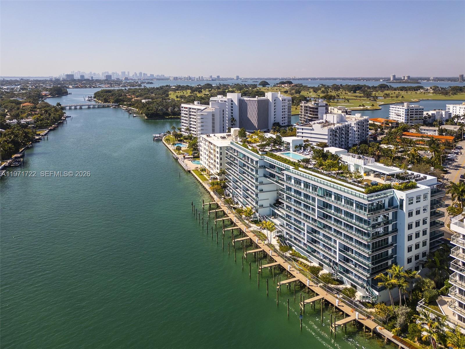 9201 E Bay Harbor Drive 603