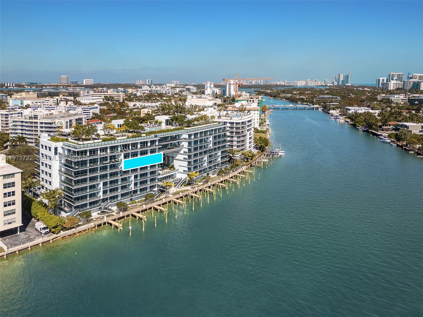 9201 E Bay Harbor Drive 603