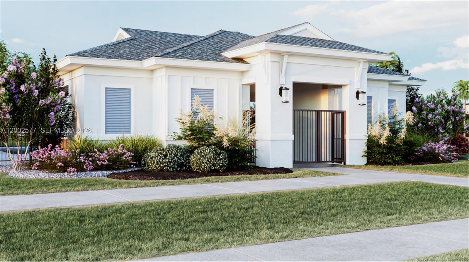 VERANDA PLAT NO. 9 - Residential Lease