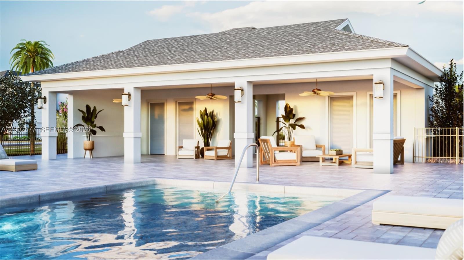 VERANDA PLAT NO. 9 - Residential Lease