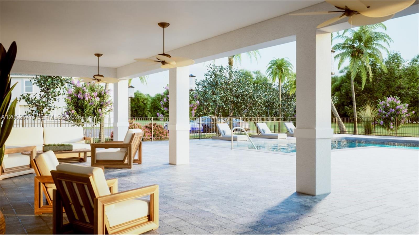 VERANDA PLAT NO. 9 - Residential Lease