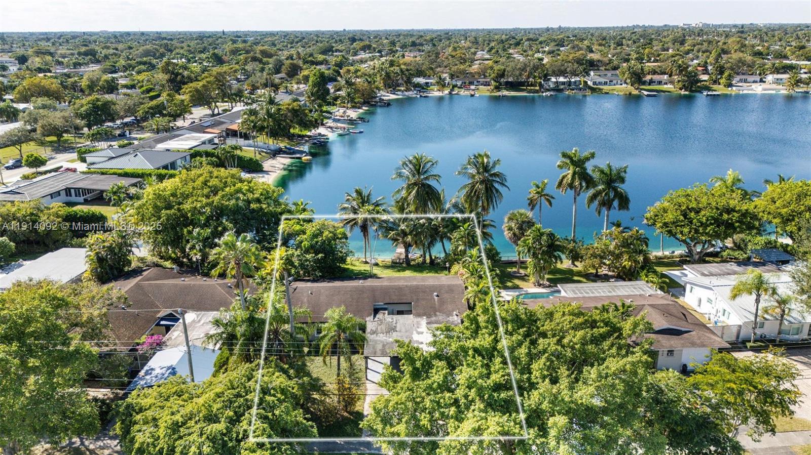 MILLER HEIGHTS SEC 8 - Land