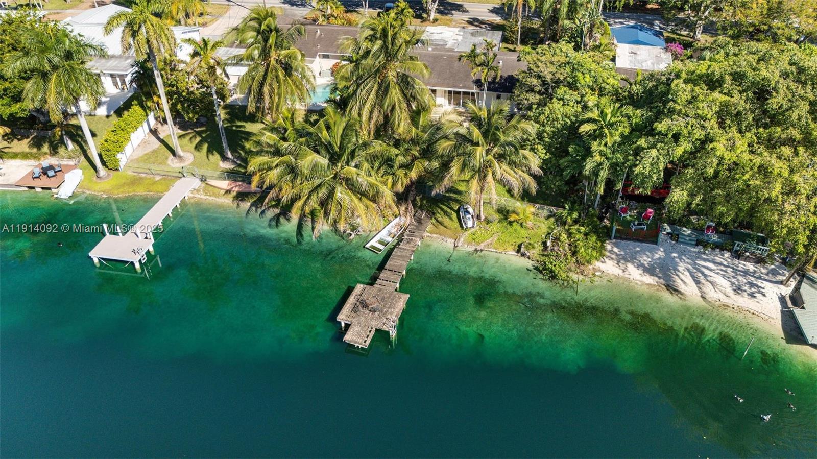 MILLER HEIGHTS SEC 8 - Land