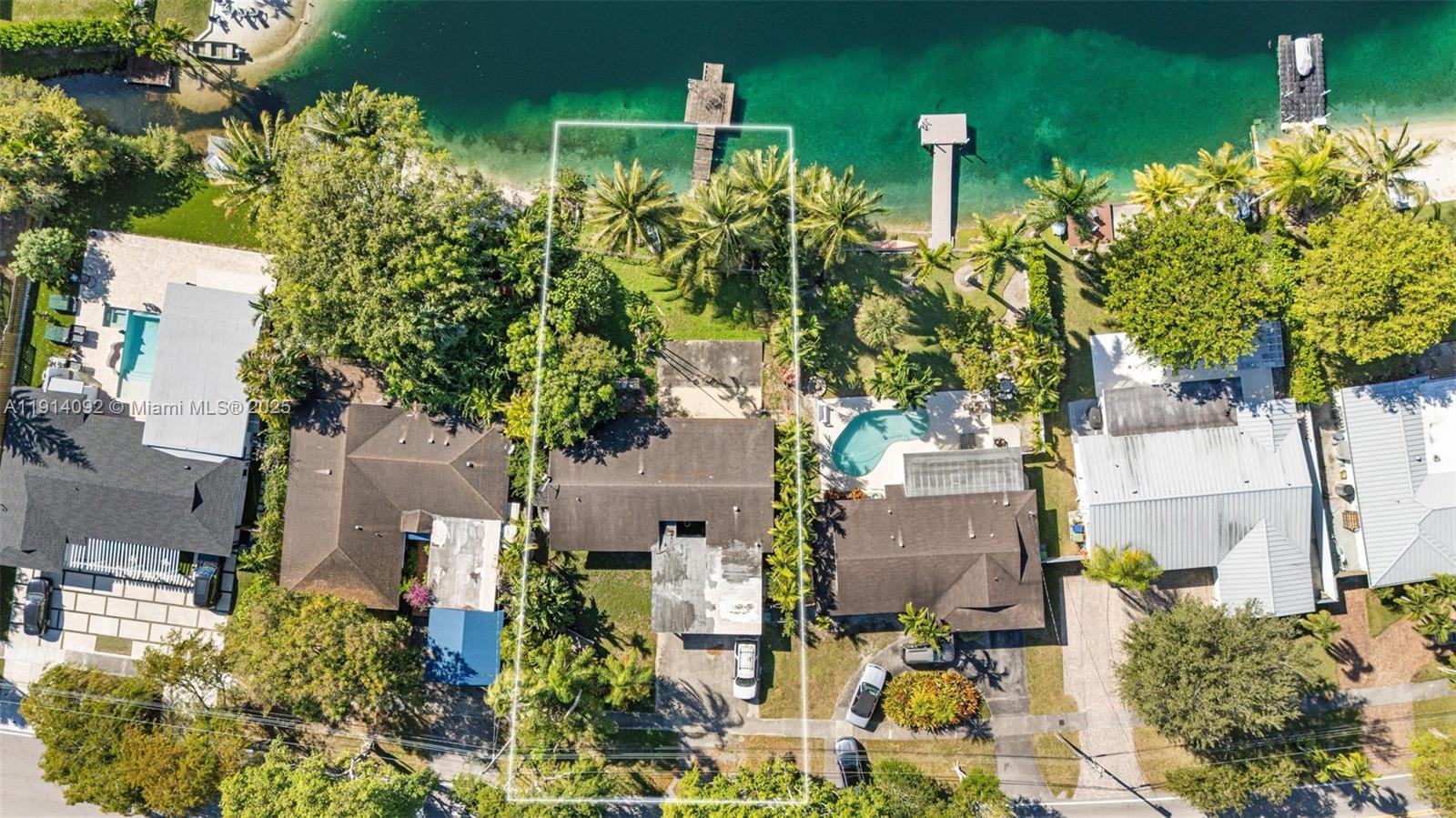 MILLER HEIGHTS SEC 8 - Land