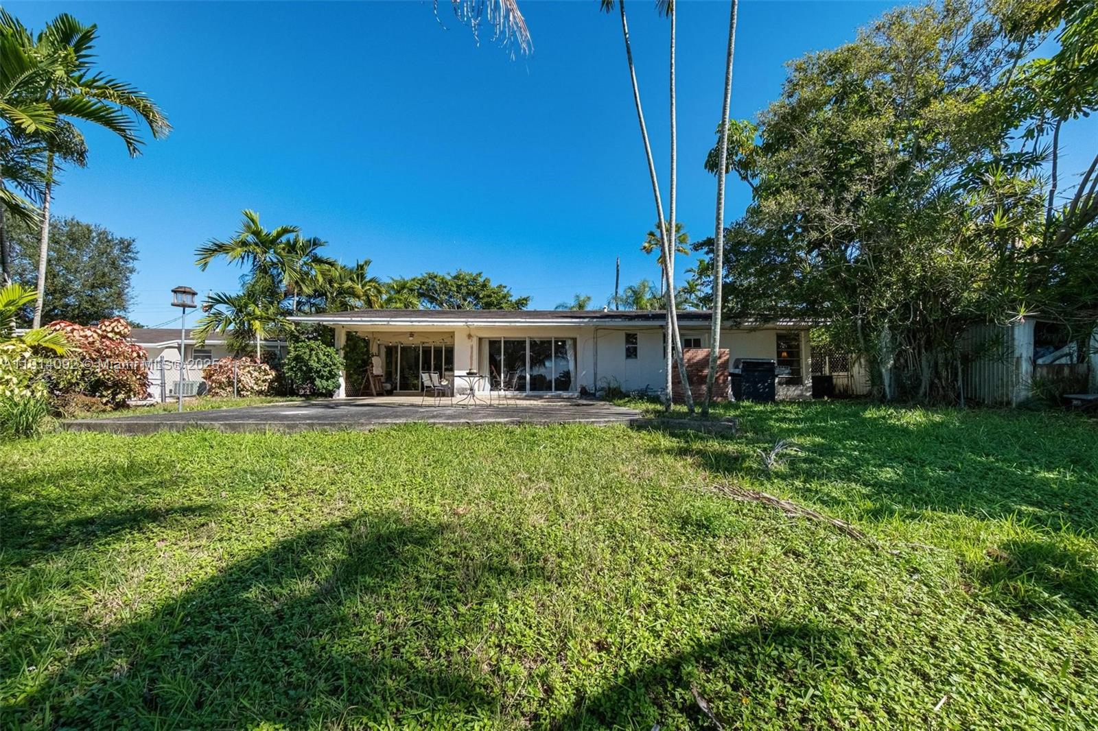 MILLER HEIGHTS SEC 8 - Land