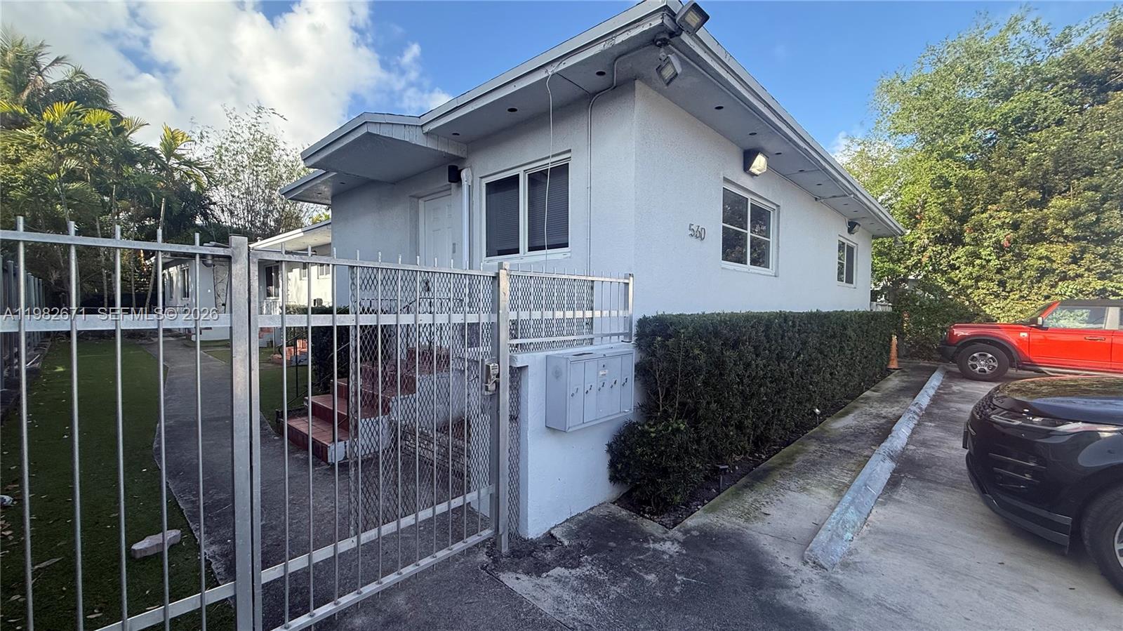 MORNINGSIDE AMD - Residential Lease