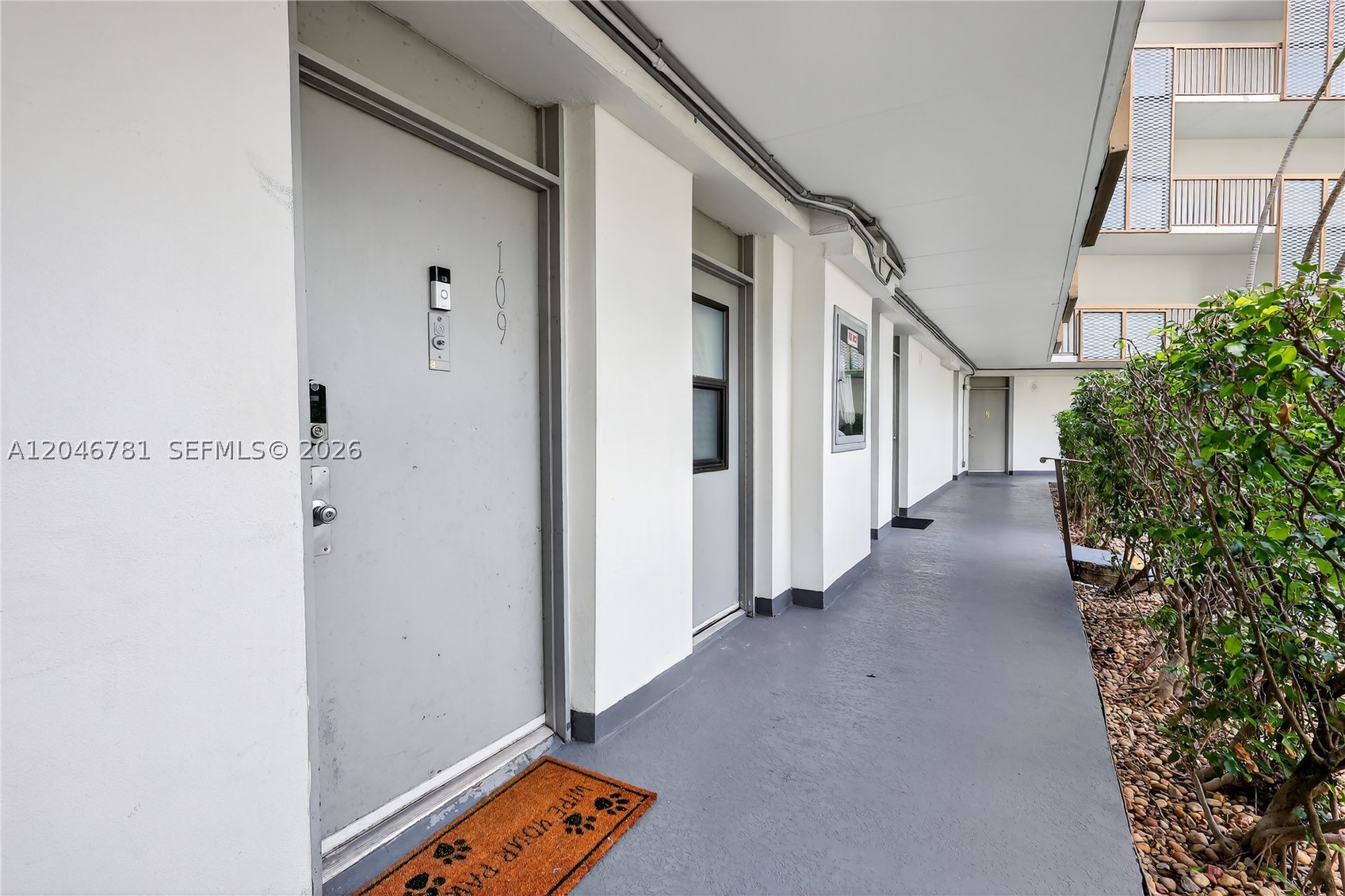 3401 N Country Club Dr 109