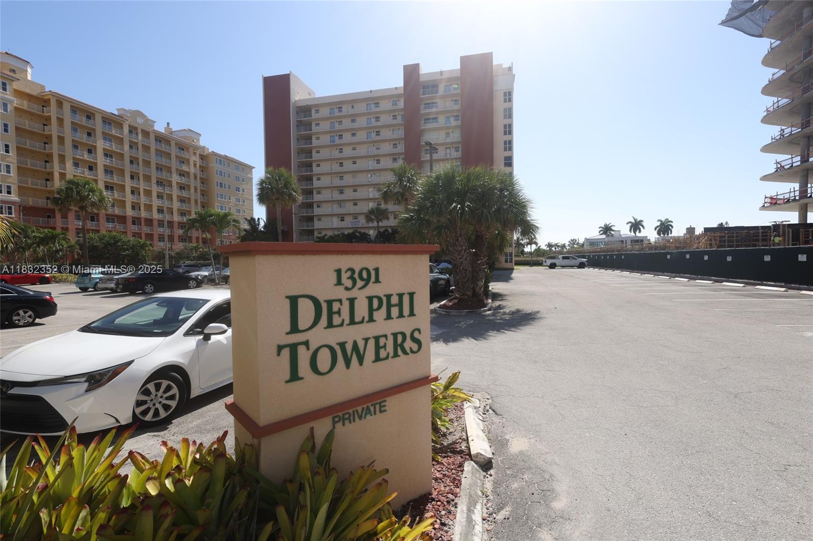 DELPHI TOWERS CONDO - Residential Lease