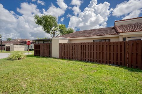 A home in Hialeah