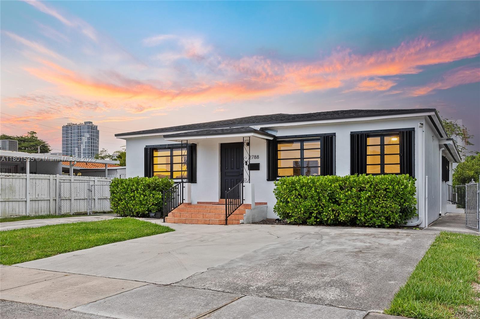 Rental Property at 2788 Sw 33rd Ct A, Miami, Broward County, Florida - Bedrooms: 3 
Bathrooms: 2  - $4,000 MO.