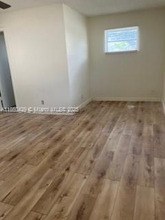 DAVIE PARK - Residential Lease