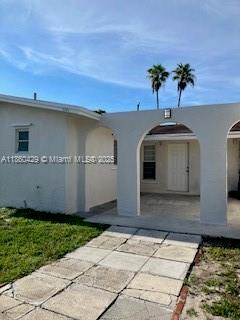 DAVIE PARK - Residential Lease