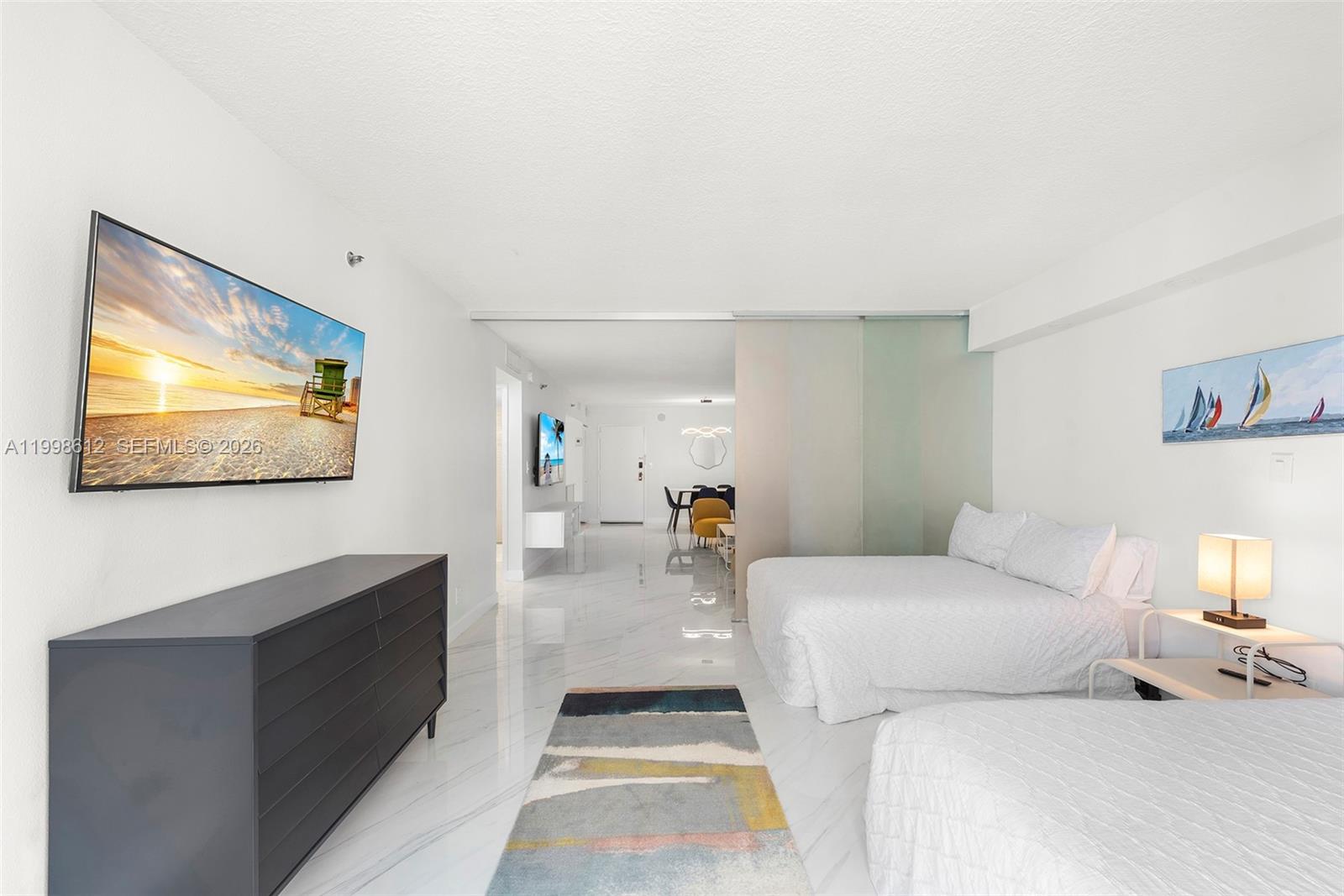 THE RIVIERA CONDO - Residential Lease