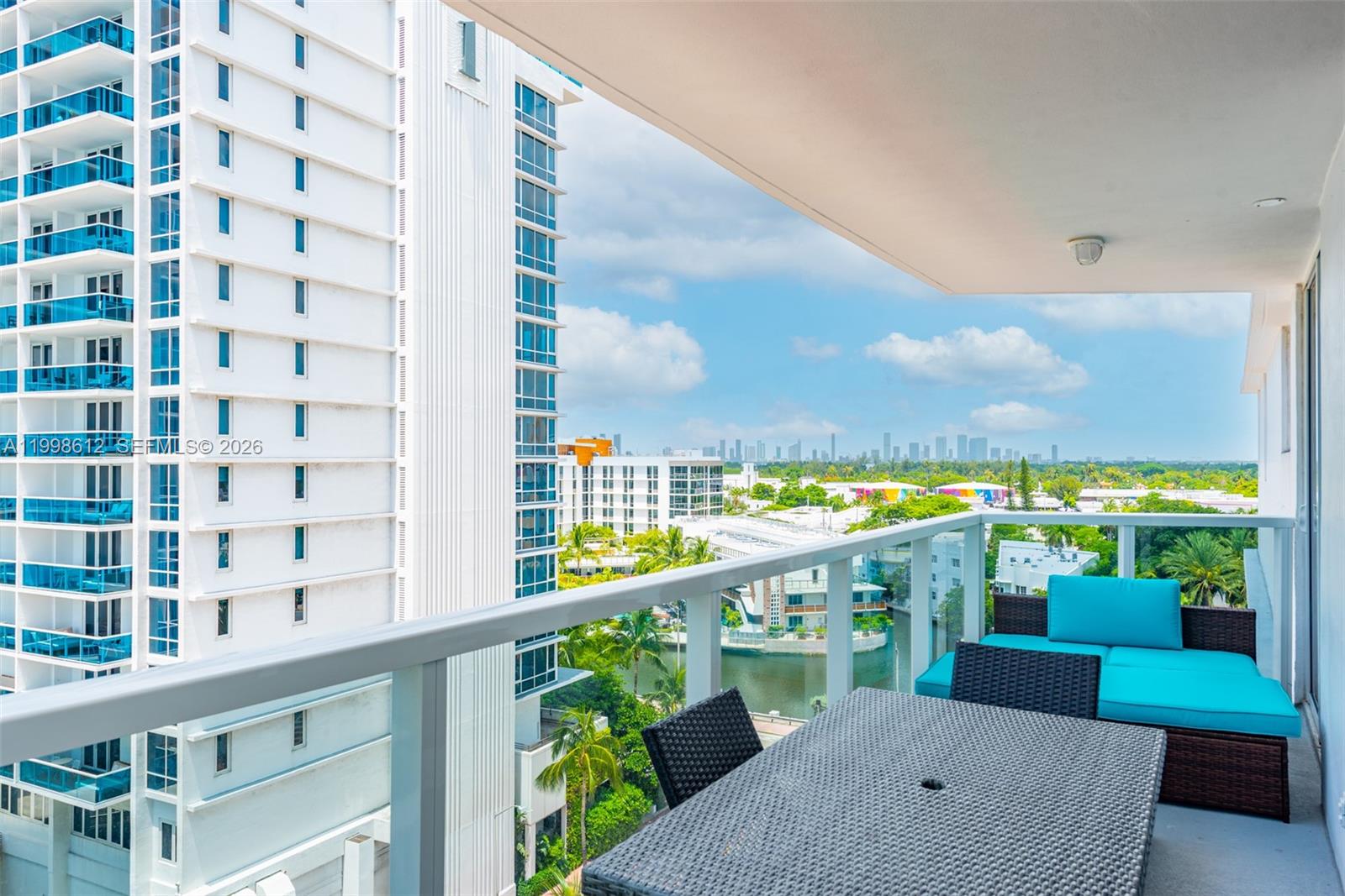 THE RIVIERA CONDO - Residential Lease