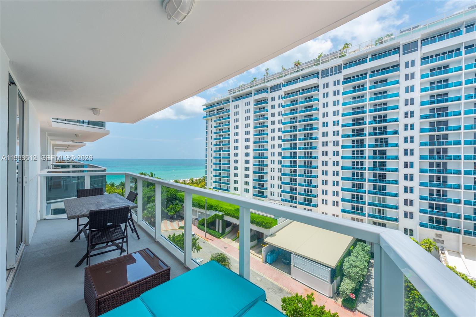 THE RIVIERA CONDO - Residential Lease